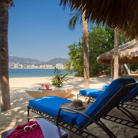 Hotel Villa Alejandra Acapulco Buitenkant foto