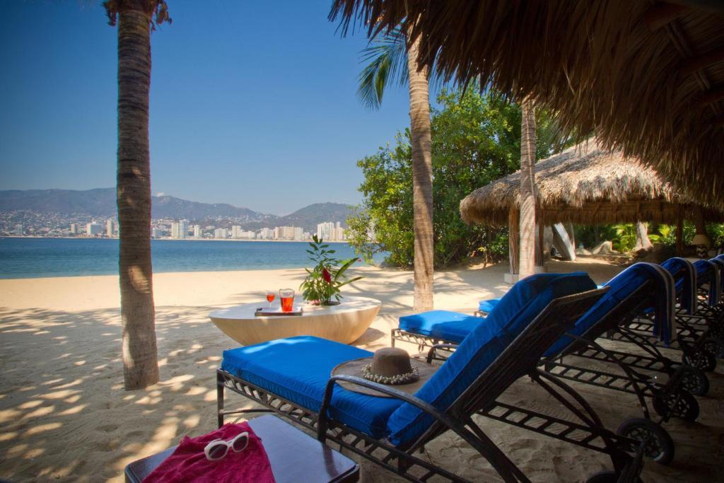 Hotel Villa Alejandra Acapulco Buitenkant foto