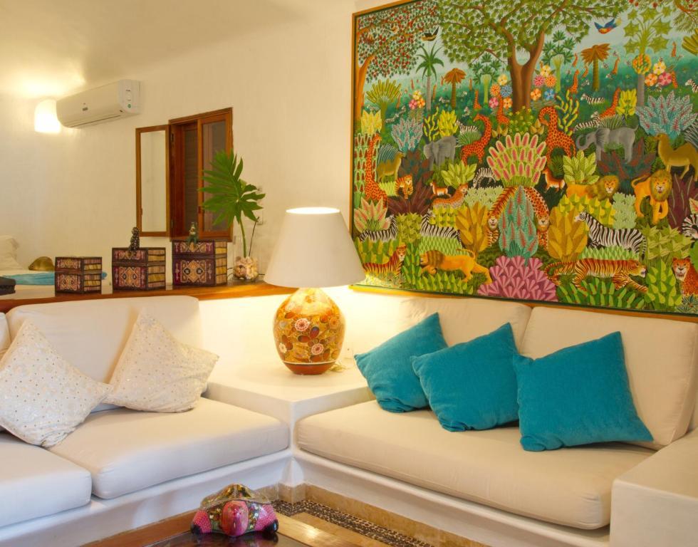 Hotel Villa Alejandra Acapulco Kamer foto