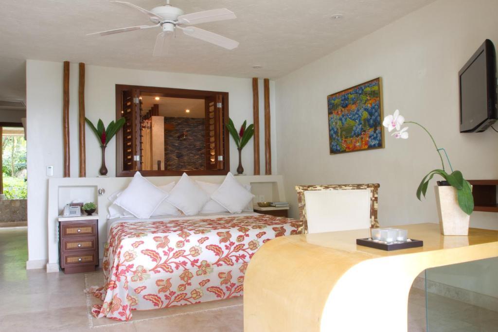 Hotel Villa Alejandra Acapulco Kamer foto
