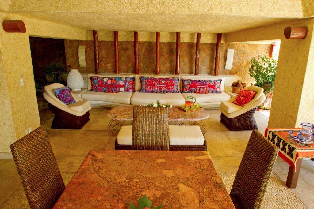 Hotel Villa Alejandra Acapulco Buitenkant foto