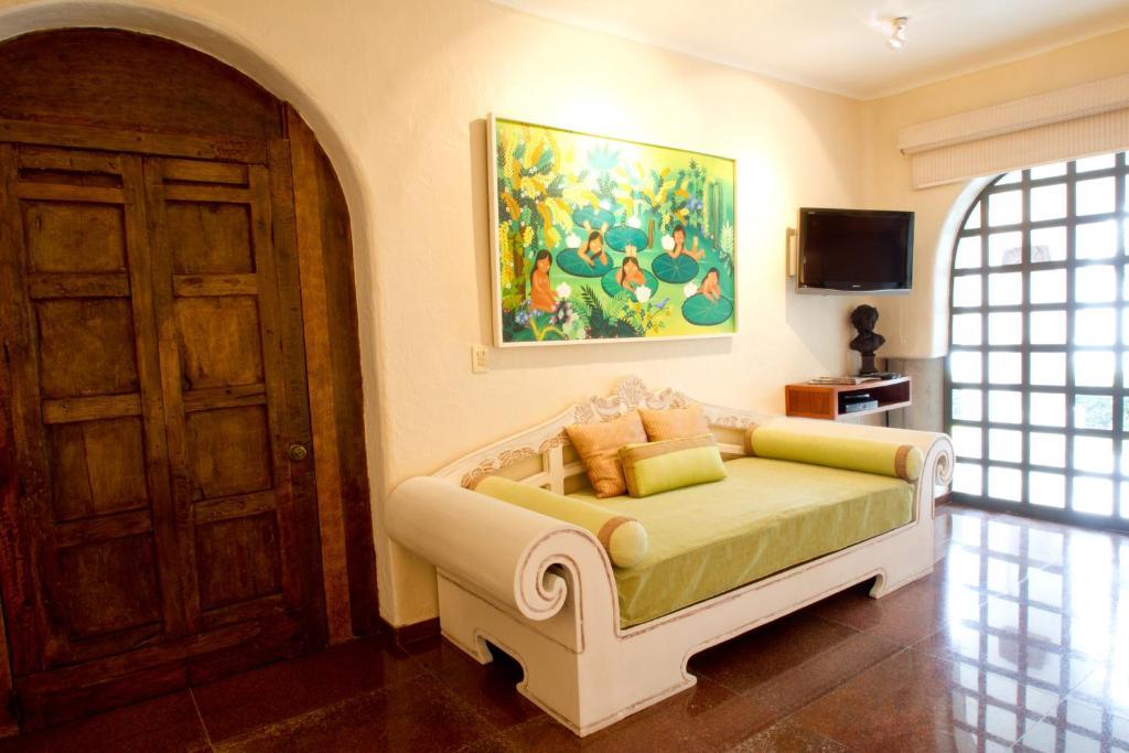 Hotel Villa Alejandra Acapulco Buitenkant foto