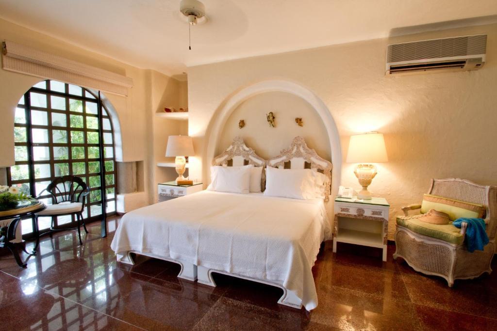 Hotel Villa Alejandra Acapulco Buitenkant foto