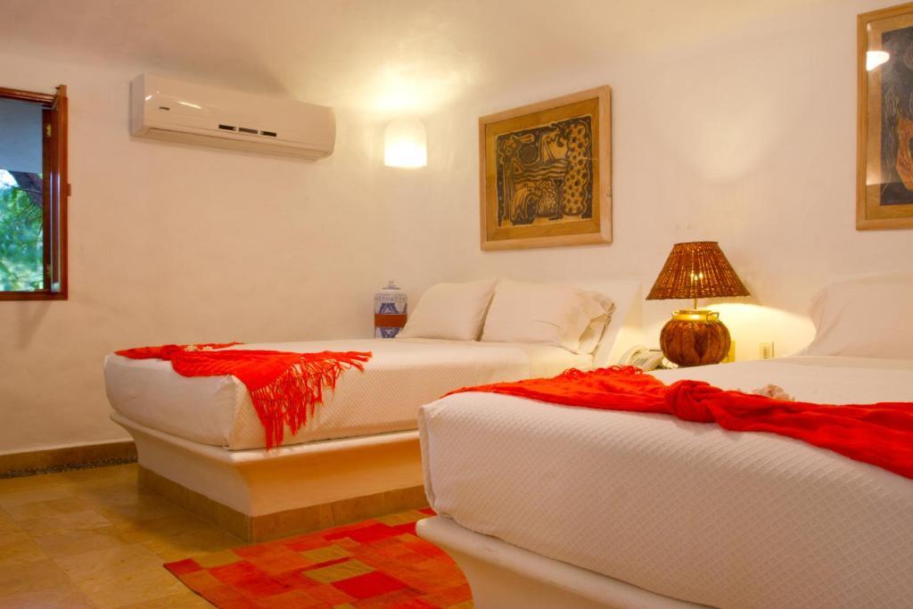 Hotel Villa Alejandra Acapulco Buitenkant foto