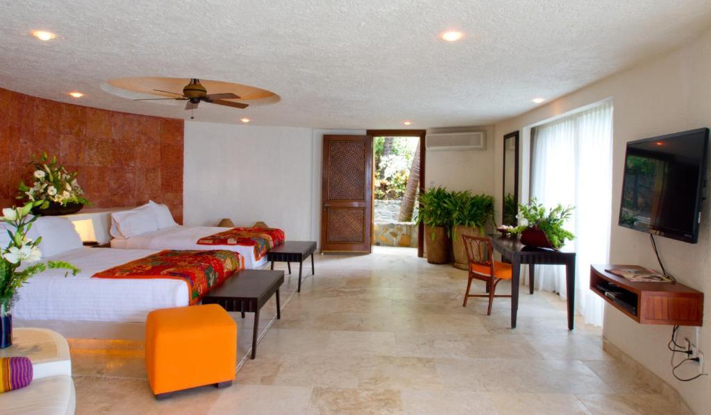 Hotel Villa Alejandra Acapulco Buitenkant foto