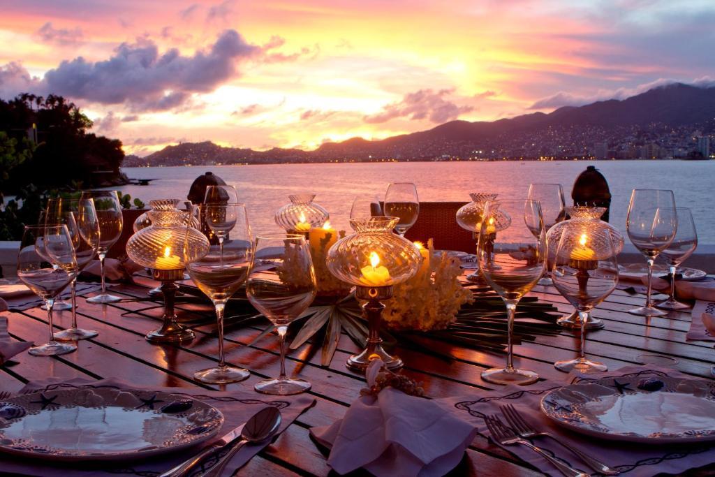 Hotel Villa Alejandra Acapulco Buitenkant foto
