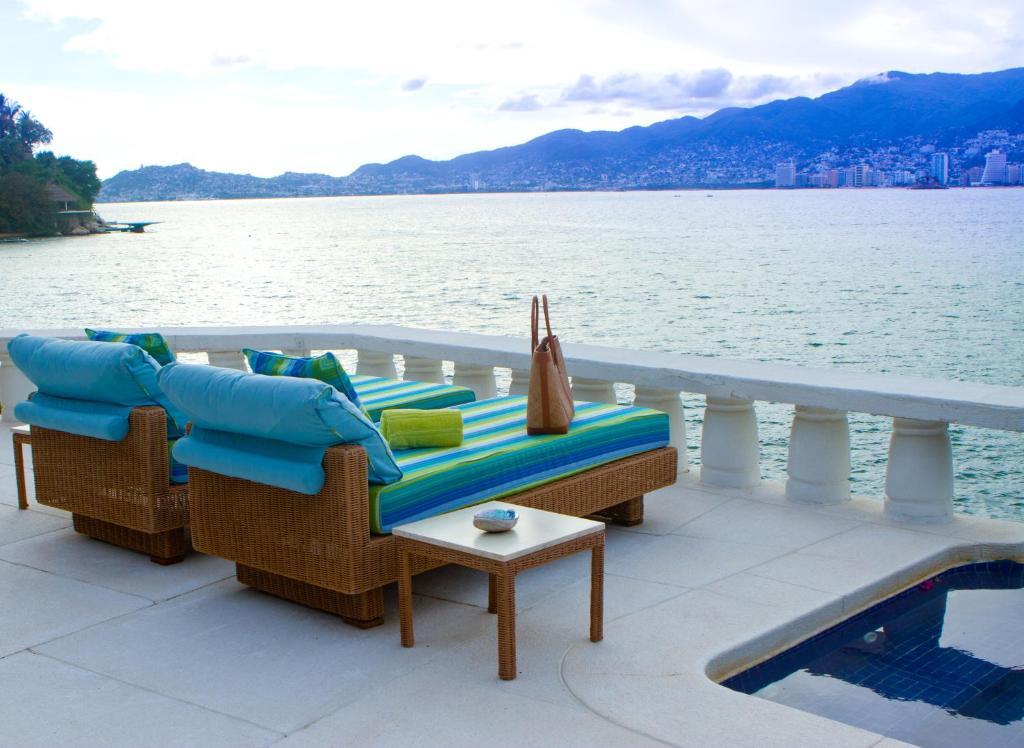 Hotel Villa Alejandra Acapulco Buitenkant foto